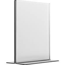 Hyt Flexi A5 T Tipi Dikey ( 150x210 Mm ) Şeffaf