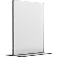 Hyt Flexi A5 T Tipi Dikey ( 150x210 Mm ) Şeffaf