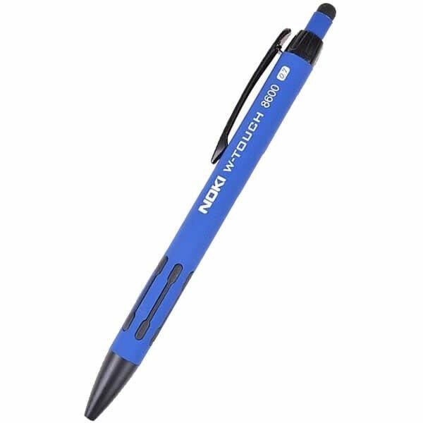Noki Versatil Kalem W-touch 0,7 Mm Mavi 8600-130