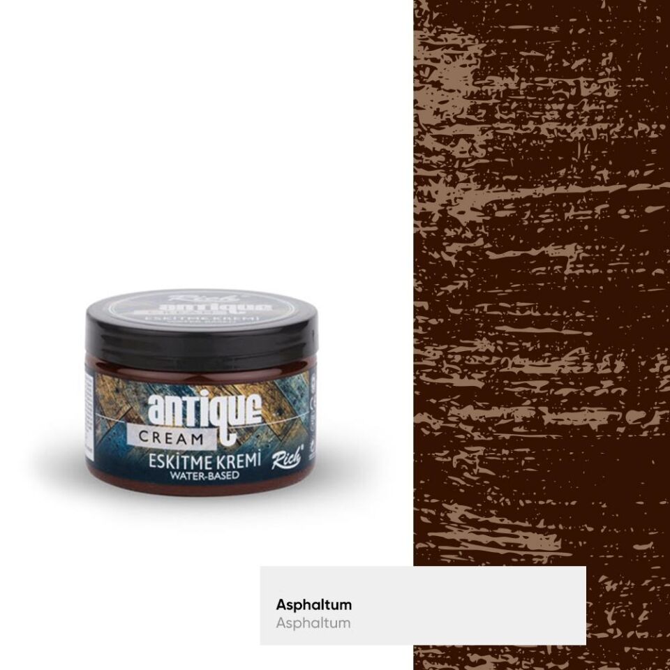 Rich Eskitme Kremi 150 Cc ( 4009 ) Asphalthum Esk-150-03096