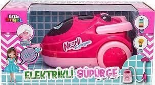 Oydaş Neşeli Süpürgem Pilli 02601