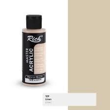 Rich Master Akrilik Boya 120 Cc Linen Akr-120-109