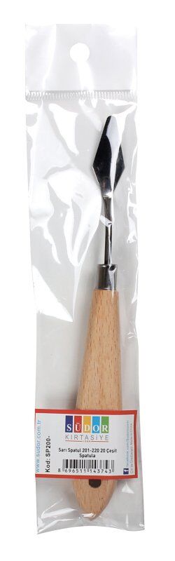 Südor Sarı Spatul 201-220 Model: 1022