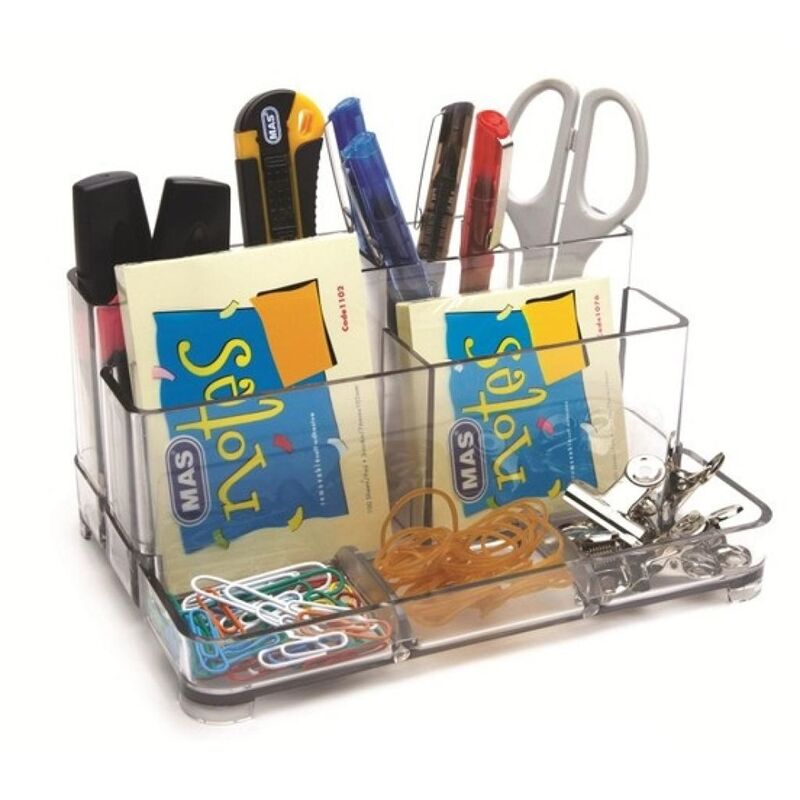 Mas Desk Organizer (şeffaf) 810