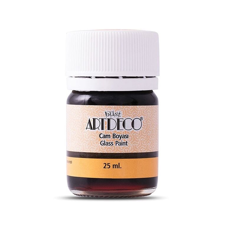 Artdeco Cam Boyası 25ml Turuncu 03 Lv-y-030a-03