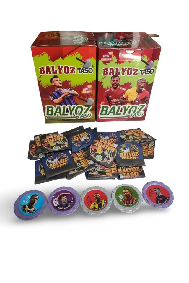 Balyoz Taso Futbol 579218