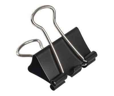 Kraf Bınder Clıps 19 Mm 12'li Paket 419g