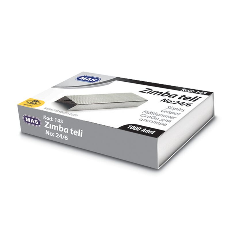 Mas Zımba Teli - No: 24/6 145