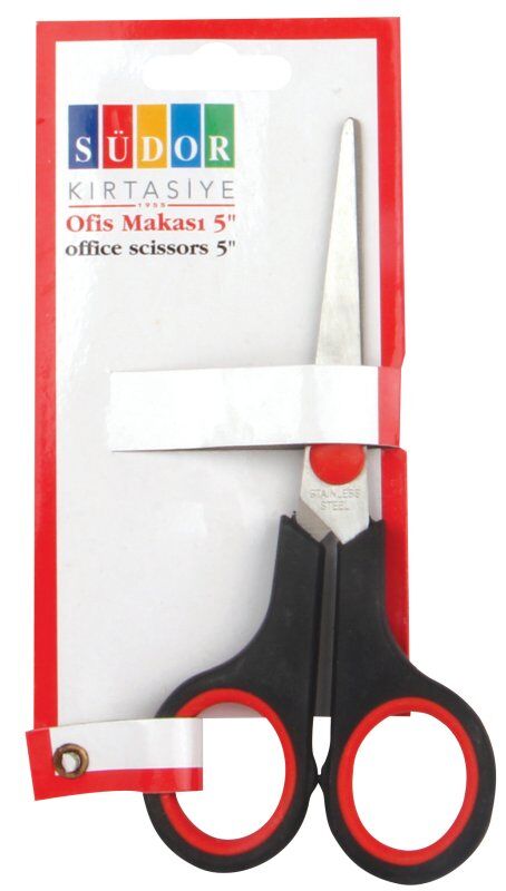 Südor Büro Makası 5'' 12,5 Cm Sm08