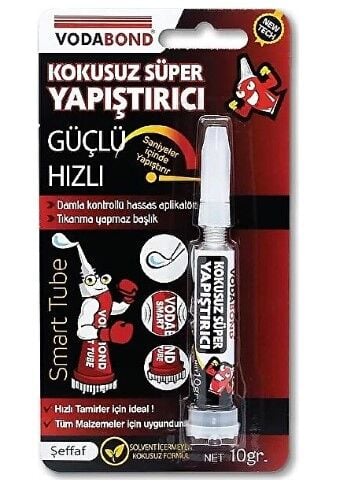 Vodaband Kokusuz Japon Yapon Yapıştırıcı 10gr