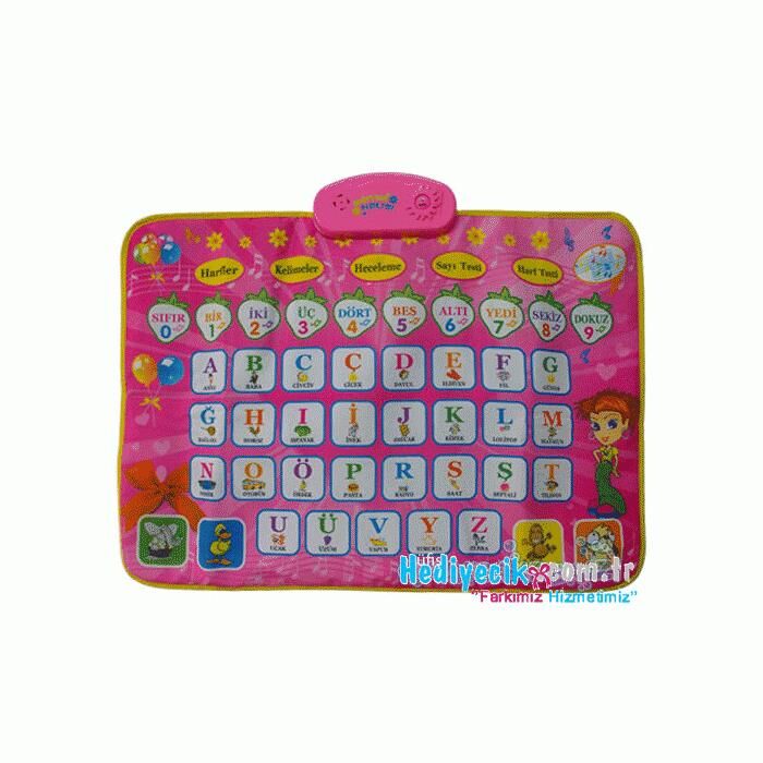 Birlik Eğitici Abc Halı Küçük Boy Yy569-yy570 A622241