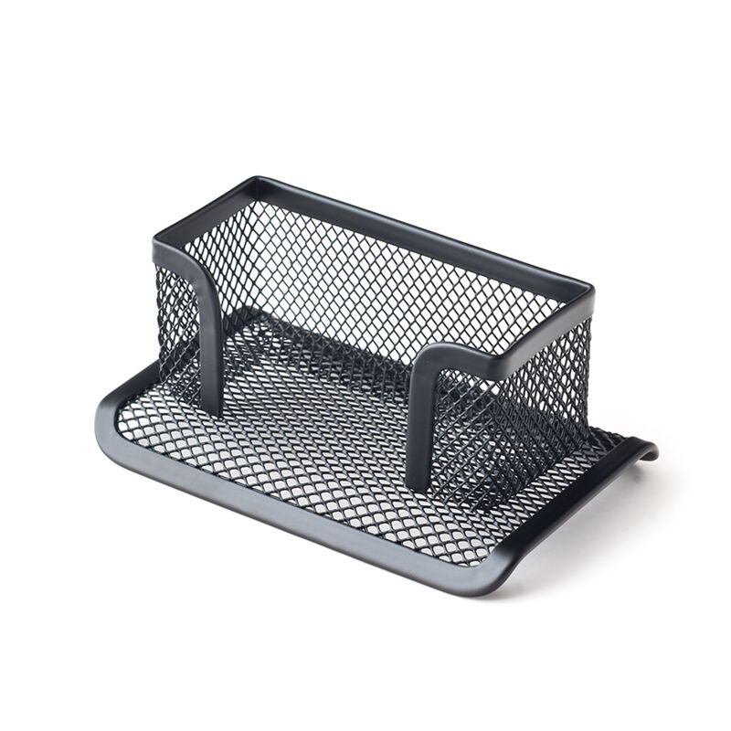 Mas Metal Kartvizitlik Perfore Siyah 510