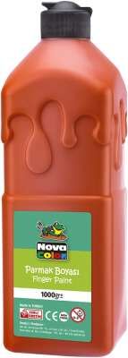 Nova Color Parmak Boyasi 1000 Gr Turuncu Nc-395