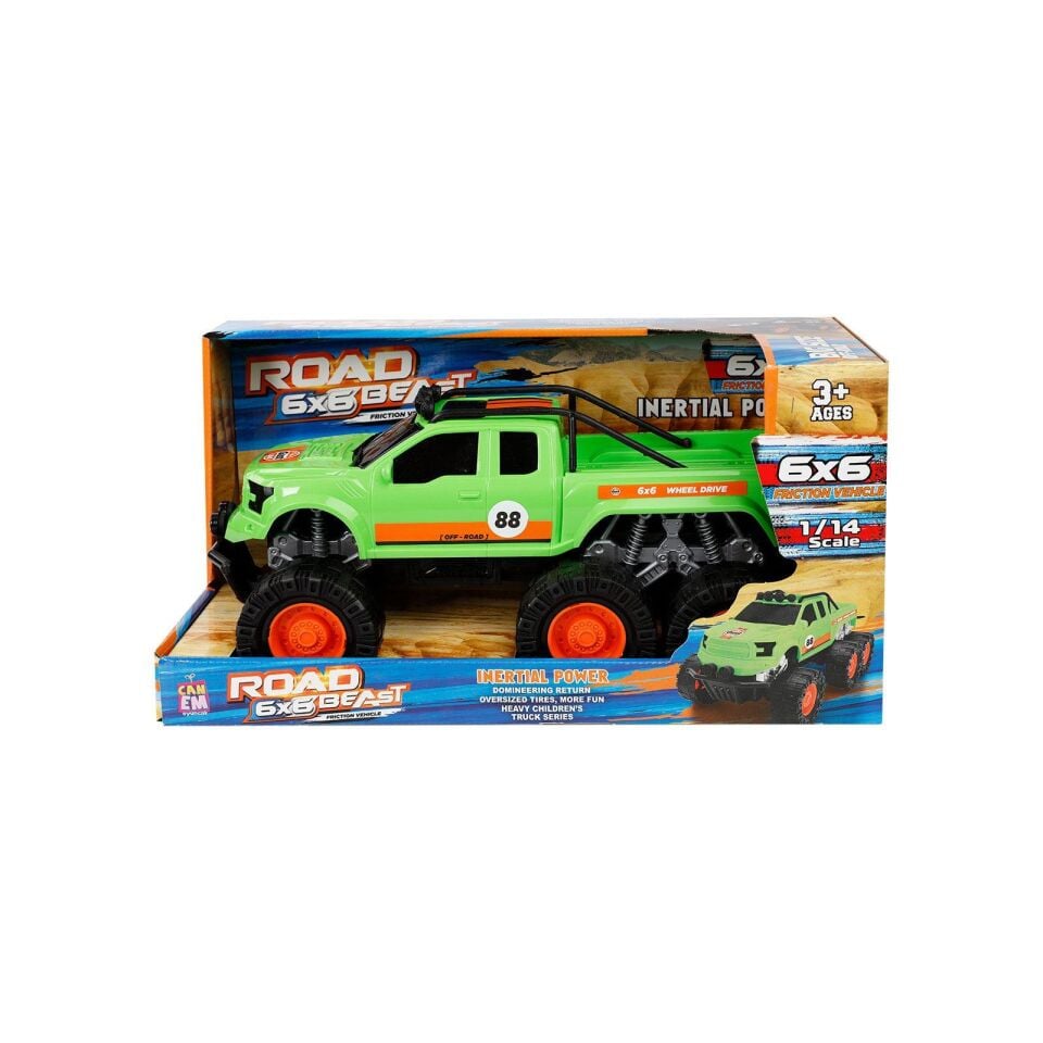 Canem Road Ranger Sürmeli Pikap Cnm40