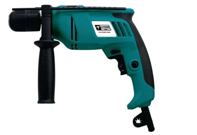 Catpower-5605 Darbeli Matkap 650w, 13 Mm