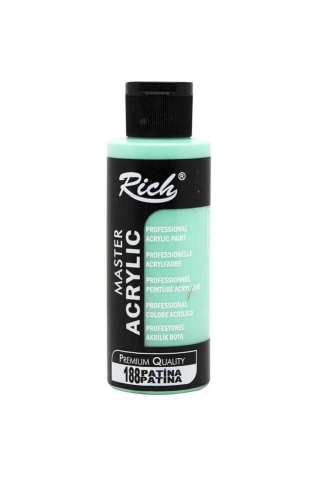 Rich Master Akrilik Boya 500 Cc Patina Akr-500-06676