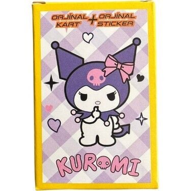 Kuromi Oyun Kartları 417890
