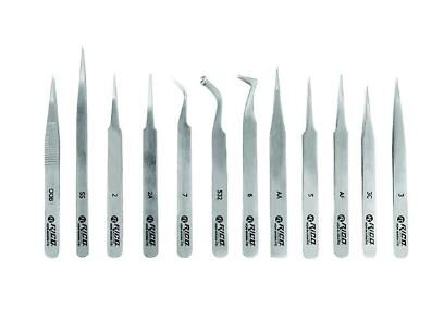 Rico 025- Rc-7787 12 Parça Cımbız Seti Kısa