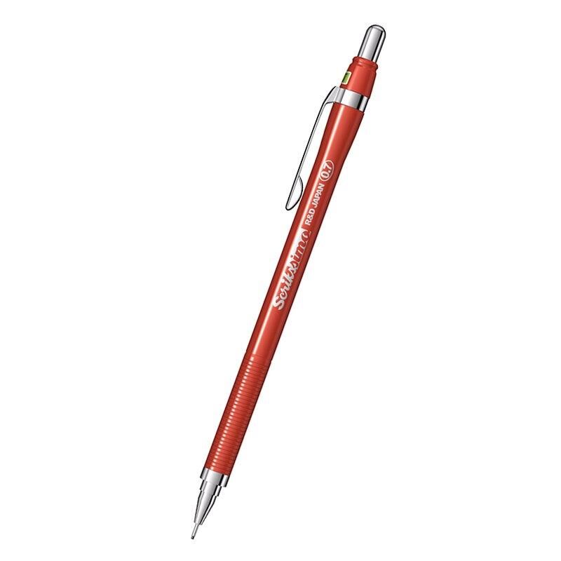 Scrikss Office Versatil Kalem Sımo Color 0.7 Mm Kırmızı T00sdccsm0713a