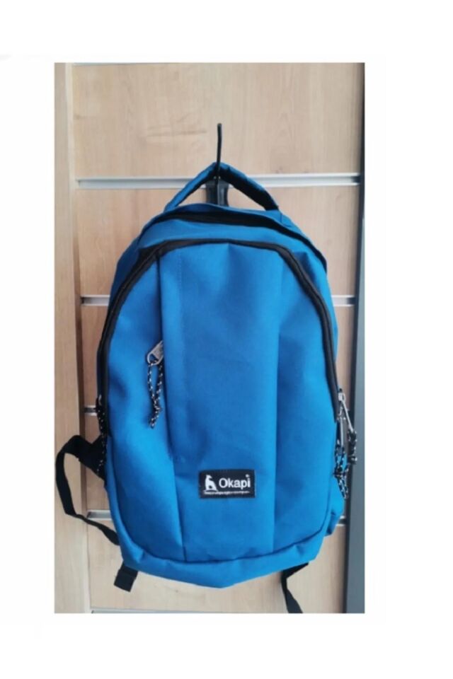 Okapi Sırt Çantası (okp-128 / Çivit)