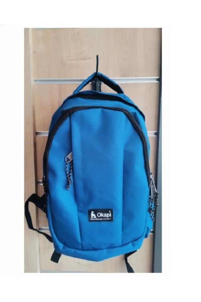 Okapi Sırt Çantası (okp-128 / Çivit)