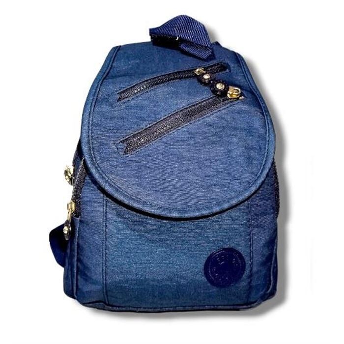 Taros Orta Boy Star Lıfe Sırt Çantası Lacivert 7033