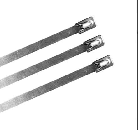 Tork Trk-370-46-w4 102mm Metal Kablo Bağı 100lü