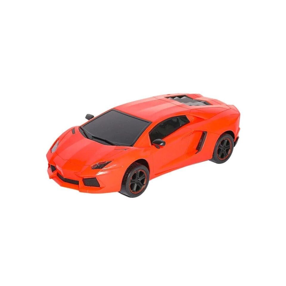 Toysan Araba Sürmeli Standlı 1:16 Lam-fer Toy-84