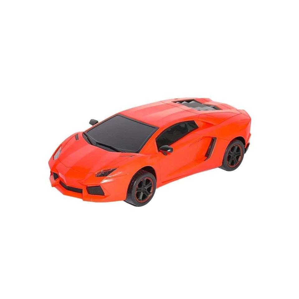 Toysan Araba Sürmeli Standlı 1:16 Lam-fer Toy-84