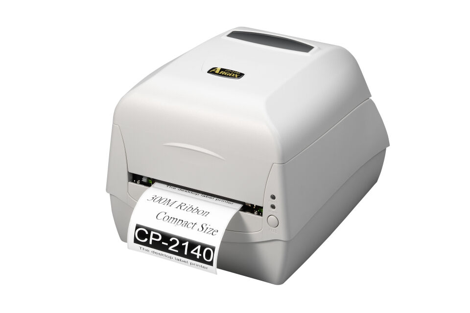 Argox Cp-2140 Ex Usb, Seri, Ethernet Bağlantılı Barkod Yazıcı Termal&termal Transfer