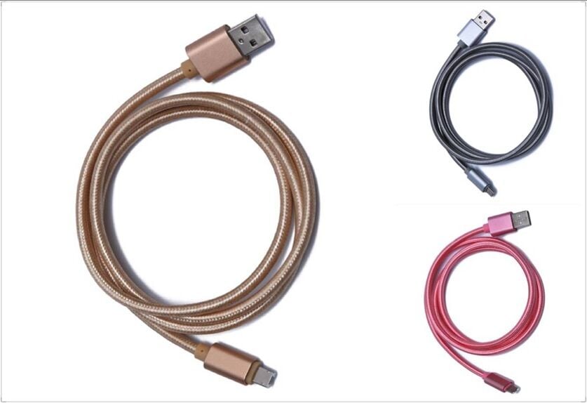 Elba Ec-28 Bağlantı Kablosu Type-c 1mt Renkli