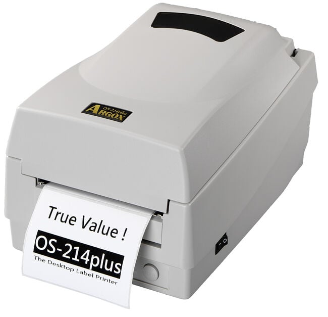 Argox Os-214 Plus Barkod Yazıcı Termal-termal Transfer