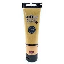 Artdeco Plus Akrilik Boya 100ml Tüp Napoli Sarısı 475 Lv-y-t70d-475