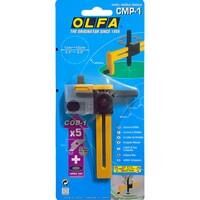 Olfa Maket Bıçağı Daire Kesen Kagıt-film Cmp-1