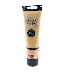 Artdeco Plus Akrilik Boya 100ml Tüp Okre 480 Lv-y-t70d-480