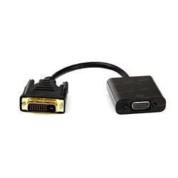 Dark Aktif Dönüştürücü Dk-hd-advıdxvga Dvı-d Dijital - Vga