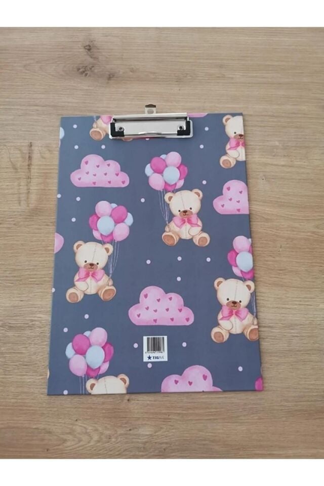 Tigra Sekreterlik Defter Seti Ayıcık (008) Krf-4107