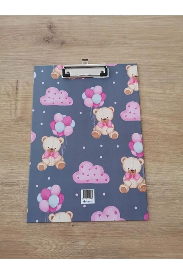 Tigra Sekreterlik Defter Seti Ayıcık (008) Krf-4107