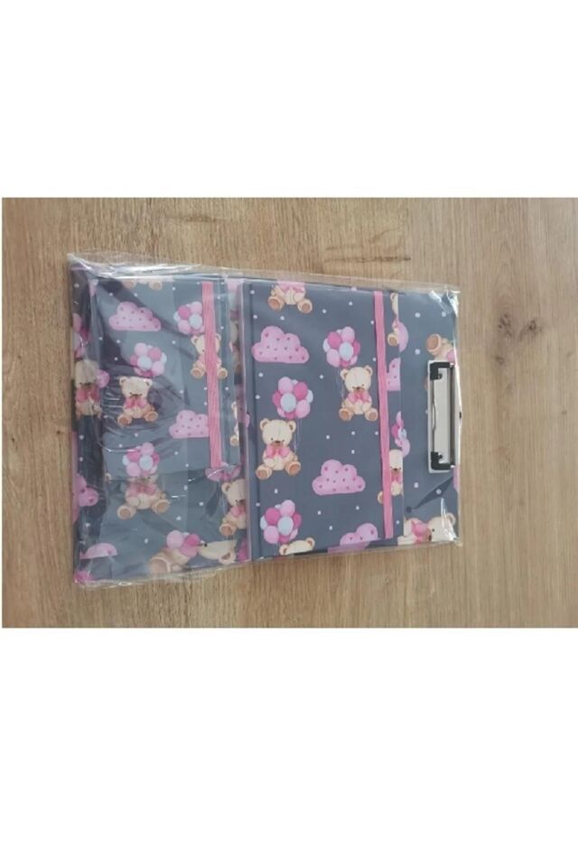 Tigra Sekreterlik Defter Seti Ayıcık (008) Krf-4107