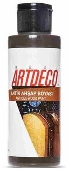 Artdeco Antik Eskitme Boyası 140ml Açık Kahve 635 Lv-y-026r-635
