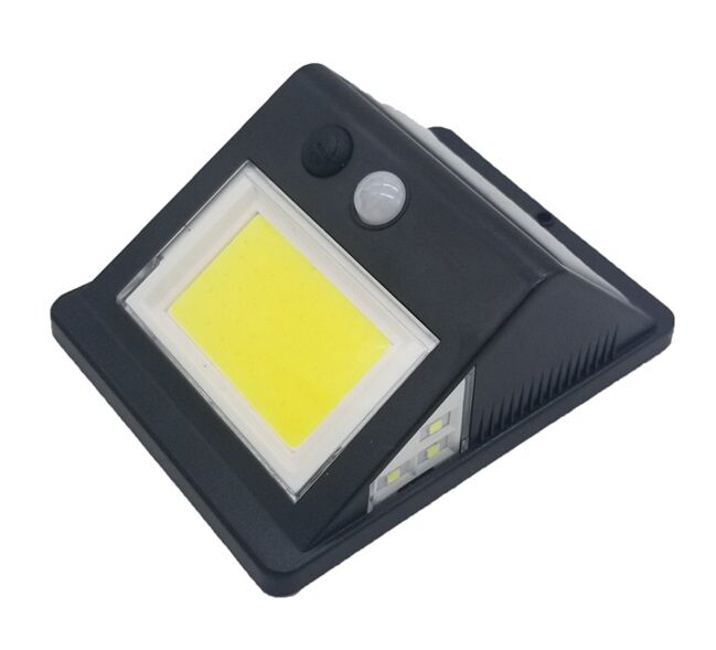 Elba Lz-008g 200 Lümen 46 Led Solar Dış Cephe Aydınlatma