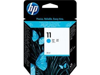 Hp 11 Cyan Mavi Kartuş C4836a