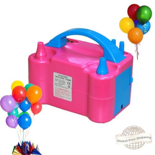 Nedi Youmay Çift Çıkışlı Balon Şişirme Makinası 73005