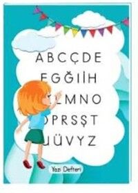 Keskin Güzel Yazı Defteri Dik Yazı A5 Karton Kapak 40 Yp 280100-99