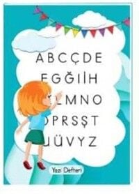 Keskin Güzel Yazı Defteri Dik Yazı A5 Karton Kapak 40 Yp 280100-99
