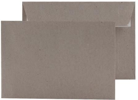 Oyal Kare Zarf Elvan 11.4x16.2 Cm 70 Gr Kraft Slk 30008009