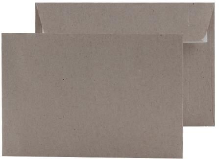 Oyal Kare Zarf Elvan 11.4x16.2 Cm 70 Gr Kraft Slk 30008009