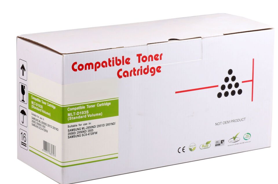 Elba Samsung Ml-2950-2951 Std.kap. Toner