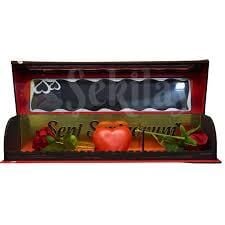 Şekilay Gül Kutusu Aynalı 0116