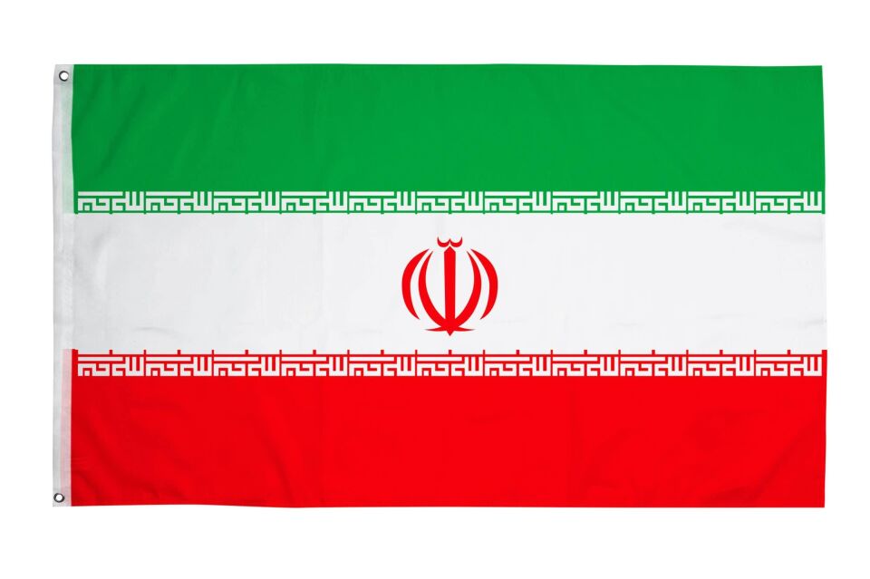 Buket Bayrak Yabancı Ülke 100x150 İran